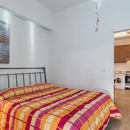 Naxos Bay Flat With Terrace 50 Meters From The Sea Apartment Giardini Naxos Exterior photo