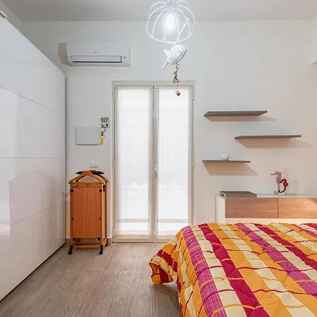 Naxos Bay Flat With Terrace 50 Meters From The Sea Apartment Giardini Naxos Exterior photo