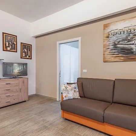 Naxos Bay Flat With Terrace 50 Meters From The Sea Apartment Giardini Naxos Exterior photo