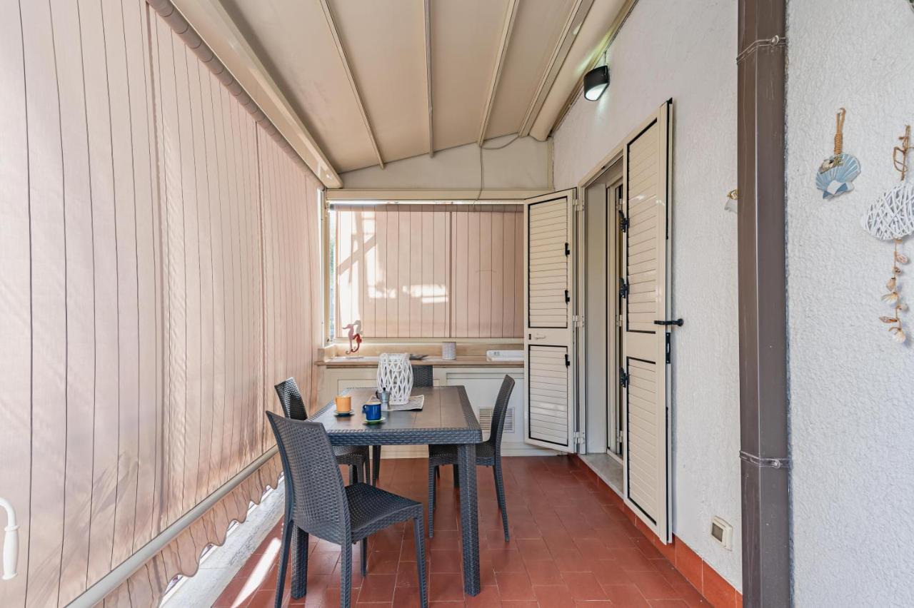 Naxos Bay Flat With Terrace 50 Meters From The Sea Giardini Naxos
