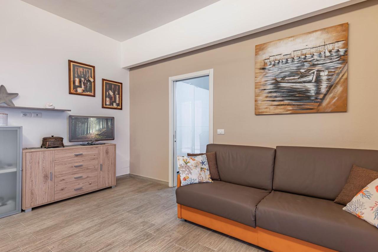 Apartment Naxos Bay Flat With Terrace 50 Meters From The Sea