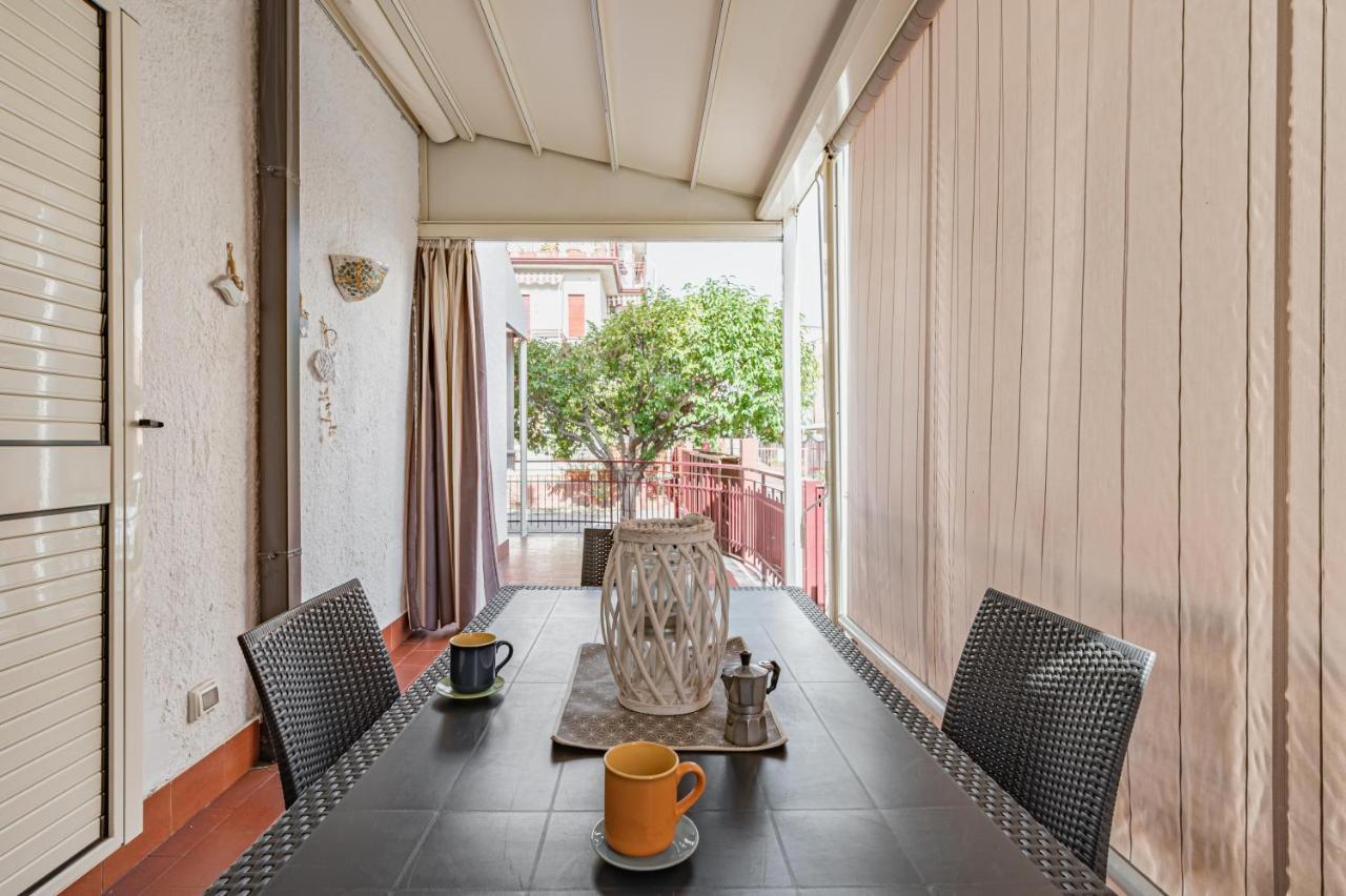 Apartment Naxos Bay Flat With Terrace 50 Meters From The Sea *